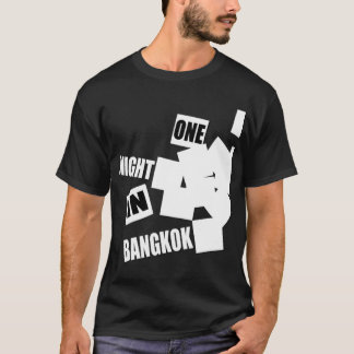 Eine Nacht in Bangkok Essential T - Shirt