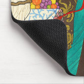 Eine Nacht in der dekadenten Mousepad (Ecke)