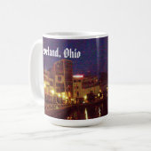 EINE NACHT IN DER Tasse VON CLEVELAND (Vorderseite Links)