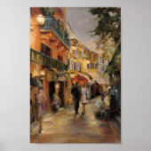 Eine Nacht in Paris Poster (Vorne)