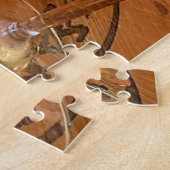 Eine Nacht in Rom, Wein für drei! Jigsaw Puzzle (Seite)