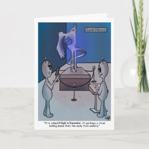 Eine Nacht zum Gedenken Karte