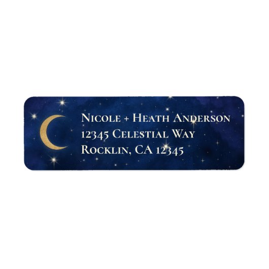 Eine Nacht zwischen den Sternen Himmelskies Hochze (Vorne)