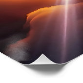 Eine Nahe Begegnung Poster (Ecke)