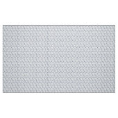 Eine nahe Hydrangea zeigt ihr zartes p Stoff (Fat Quarter (45,7 x 55,9 cm))