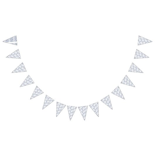 Eine nahe Hydrangea zeigt ihr zartes p Wimpelkette (Alle)