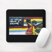 EINE NATION MOUSEPAD (Mit Mouse)