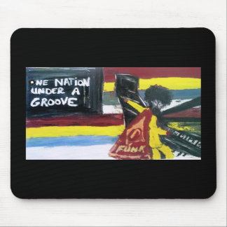 EINE NATION MOUSEPAD