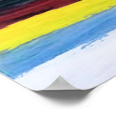 EINE NATION POSTER (Ecke)
