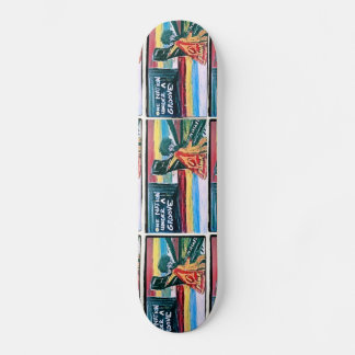 EINE NATION SKATEBOARD