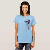 Eine Nation unter dem T - Shirt der (Vorne ganz)