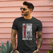 Eine Nation unter der Herrschaft Gottes T-Shirt