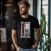 Eine Nation unter der Herrschaft Gottes T-Shirt