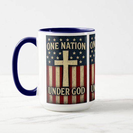Eine Nation unter der Tasse Gottes (Links)
