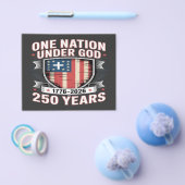 Eine Nation unter Gott 1776 2026 Flyer (Einzeln)