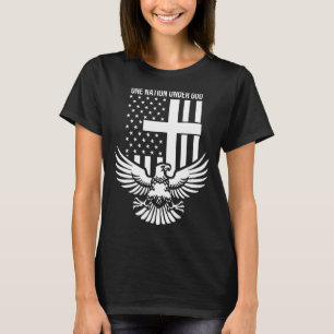 eine Nation unter Gott 1 T-Shirt