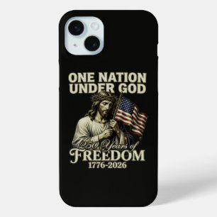 Eine Nation unter Gott 250 Jahre Segen Case-Mate iPhone Hülle