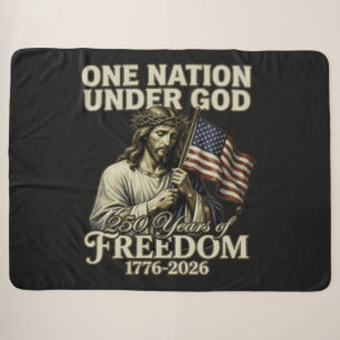 Eine Nation unter Gott 250 Jahre Segen Sherpadecke