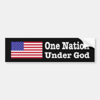 "EINE NATION UNTER GOTT"