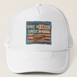 Eine Nation unter Gott - Kappe