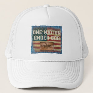 Eine Nation unter Gott - Kappe