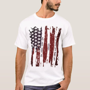 Eine Nation unter Gott T-Shirt