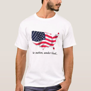 Eine Nation, unter Gottt-shirt T-Shirt