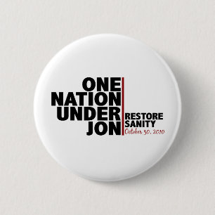 eine Nation unter jon (Stewart) Button