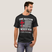 Eine Nation Unter T-Shirt (Vorne ganz)