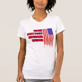 Eine Nation unter Waffen T-Shirt (Vorderseite)