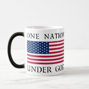Eine Nation Verwandlungstasse