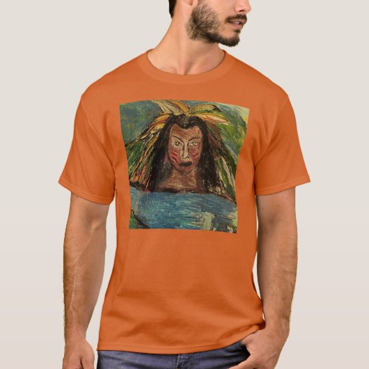 EINE NATIVE SITUATION T-Shirt (Vorderseite)