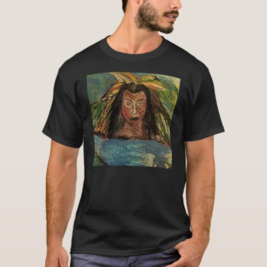EINE NATIVE SITUATION T-Shirt (Vorderseite)