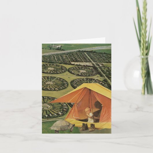 Eine Neigung für Zivilisation - Karte (Vorderseite)