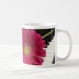 Eine nette im Lied-"kleine Sachen Leben" Tasse