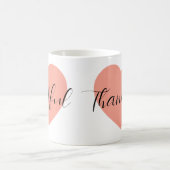 Eine nette Tasse (Mittel)