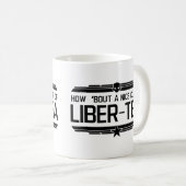 Eine nette Tasse Helldivers Videospiele Liebhaber (VorderseiteRechts)