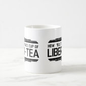 Eine nette Tasse Helldivers Videospiele Liebhaber (Mittel)