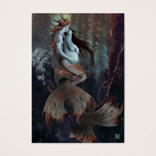 Eine neue Beginnmarke (Vorderseite)