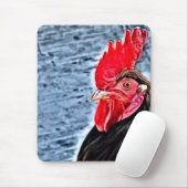 Eine neue digitale Kunst Mousepad (Mit Mouse)