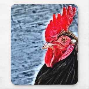 Eine neue digitale Kunst Mousepad