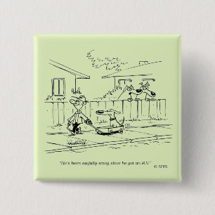 Eine neue Fahrt Button