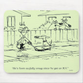 Eine neue Fahrt Mousepad (Vorne)