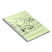 Eine neue Fahrt Notizblock (Rechte Seite)