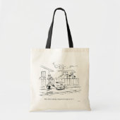 Eine neue Fahrt Tragetasche (Vorne)