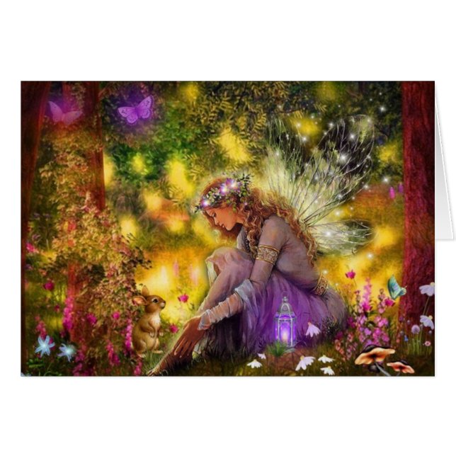 Eine neue Fantasiewelt (Vorderseite (Horizontal))