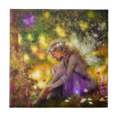 Eine neue Fantasiewelt Fliese (Vorderseite)