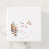 Eine neue Kapitel-Blütendusche Geschenkanhänger (Beispiel)