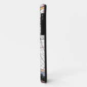 Eine neue Karte des grauenhaften Globe iPhone 5 Fa Case-Mate iPhone Hülle (Hinten/Links)