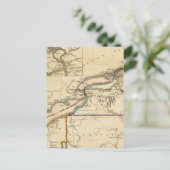 Eine neue Karte des Kriegssitzes (Stehend Vorderseite)